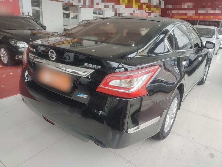 Teana 2013 2.0L XL Comfort photo 4
