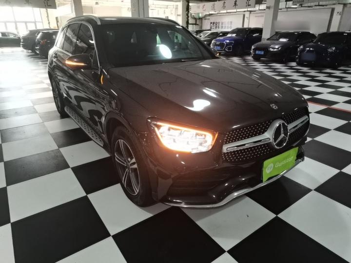 GLC 2020 GLC 260 L 4MATIC Luxury photo 3
