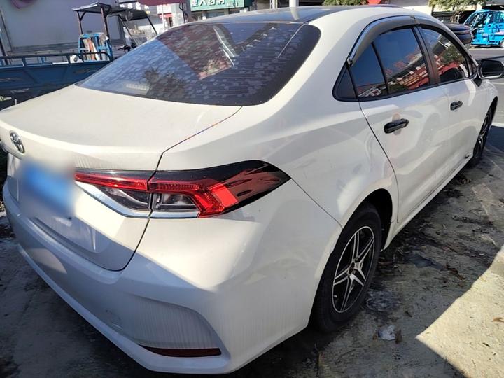 Corolla 2019 1.2T S-CVT GL-i Elite photo 6