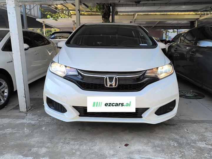 Fit 2018 1.5L CVT Comfort photo 2