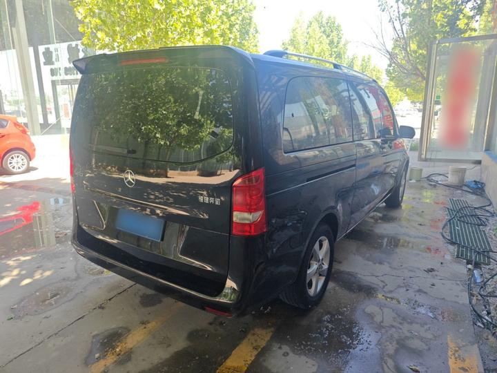Vito 2018 2.0T Elite 7-Seater China VI photo 3
