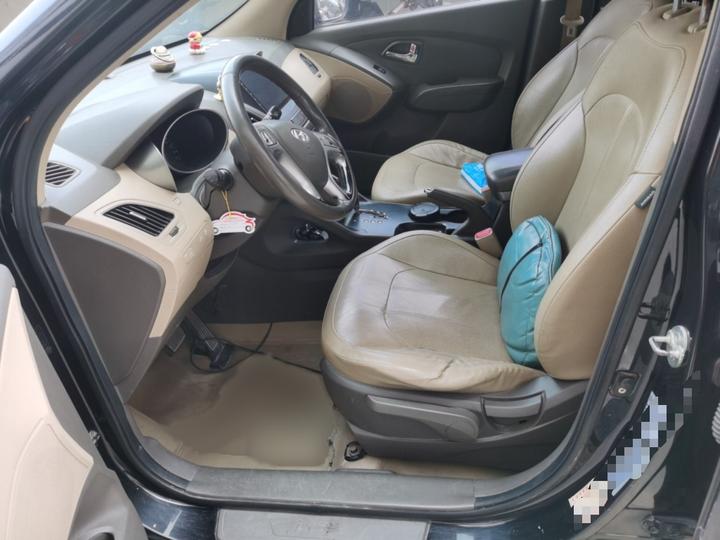 ix35 2013 2.0L AT RWD Smart GLS China V photo 7