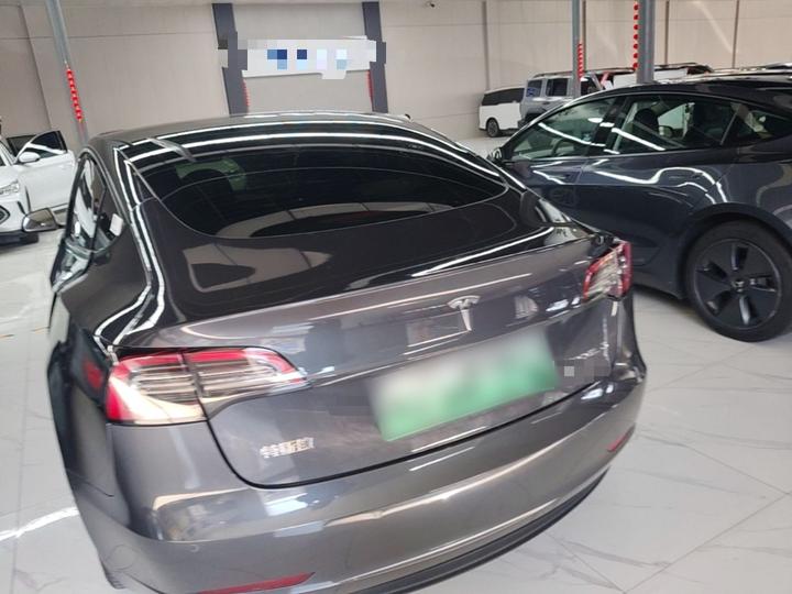 Model 3 2021 Standard Range RWD Upgraded photo 4
