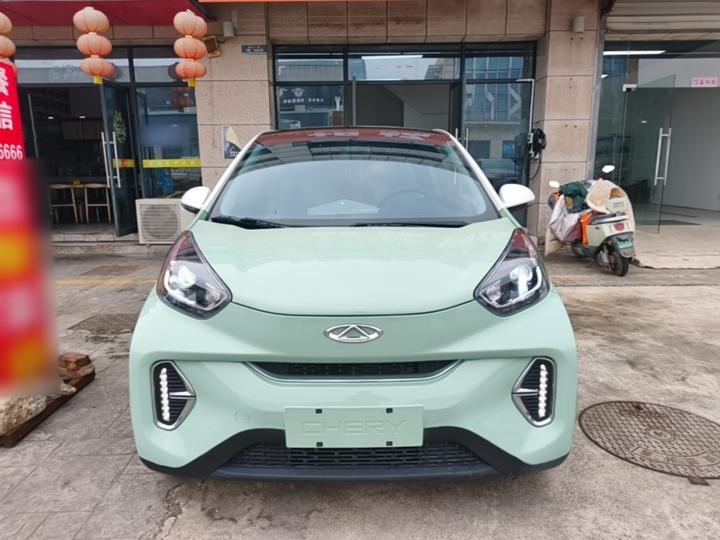 QQ Little Ant 2022 LFP 30kW 301km photo 2