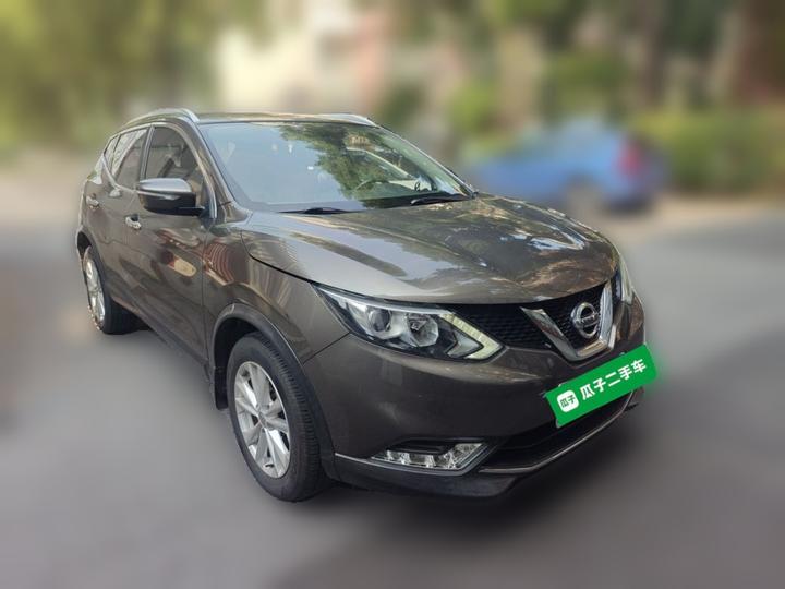 Qashqai 2016 2.0L CVT Elite photo 3