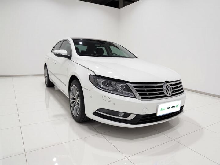 FAW-Volkswagen CC 2016 1.8TSI Luxury photo 3