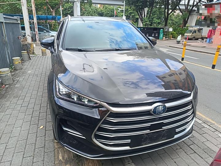 Tang EV 2021 DM-i 112KM Noble photo 2