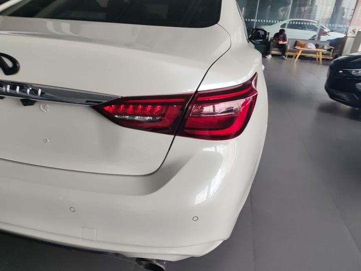 Q50L 2018 2.0T China VI photo 7