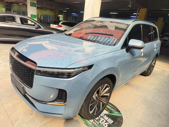 Li Auto ONE 2021 EREV 6-Seater