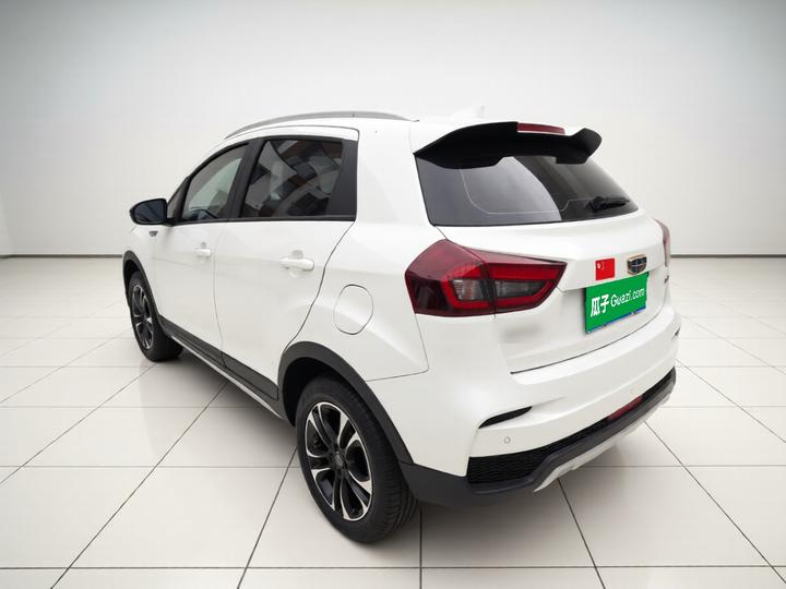 Vision X3 2019 Upgraded 1.5L MT Elite photo 4