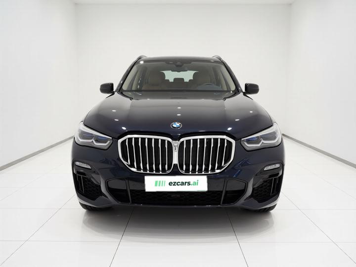 X5 Imported 2021 Facelift xDrive30i M Sport Package photo 2