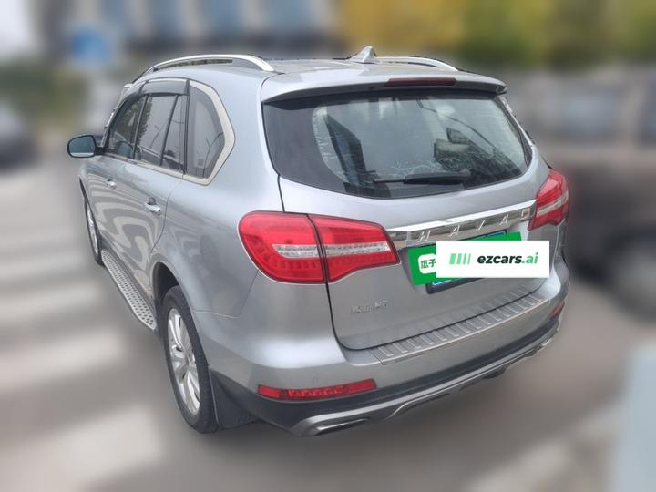 H8 2017 2.0T Petrol AWD Smart photo 4