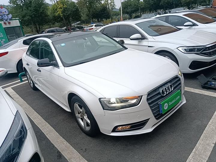 A4L 2015 35 TFSI AT Standard photo 3