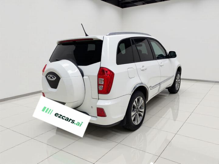 Tiggo 3 2014 1.6L MT photo 6