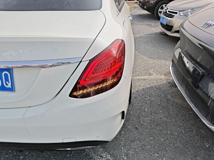 C-Class 2021 C 260 L Sport Starlight Edition photo 7