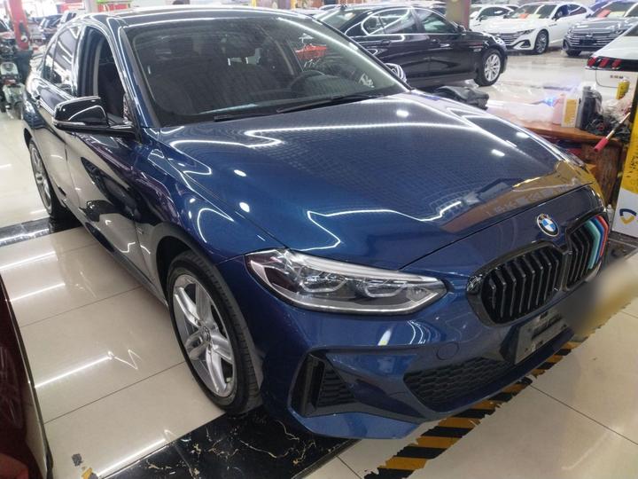 1 Series 2021 Facelift 120i M Sport photo 3