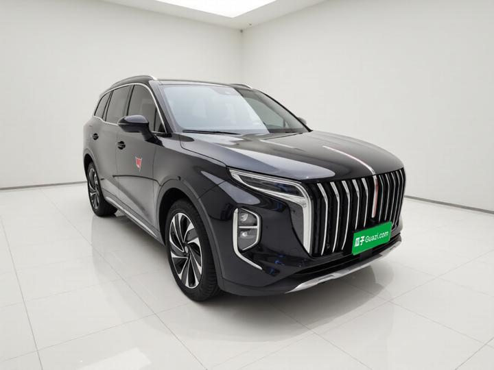 HS7 PHEV 2024 2.0T PHEV AWD 6-Seater photo 3