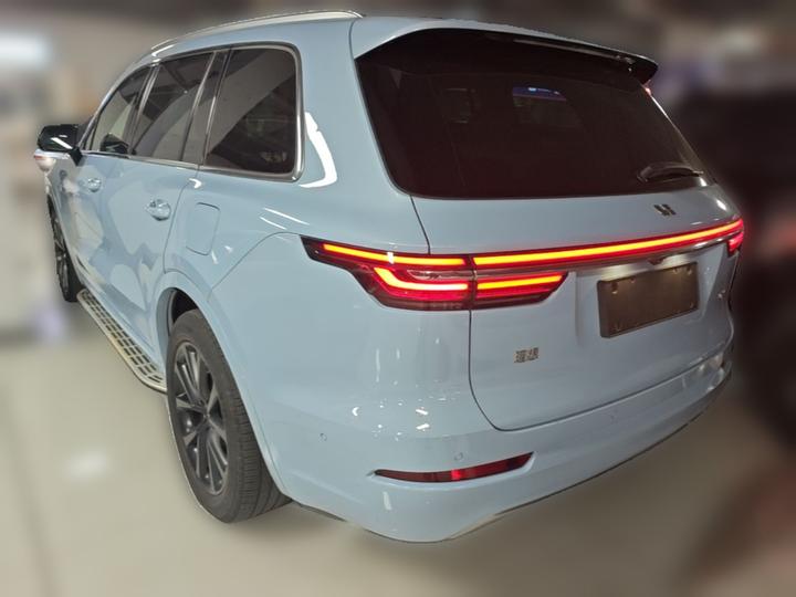 Li Auto ONE 2021 EREV 6-Seater photo 4