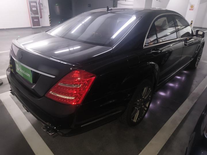 S-Class 2013 50S 4M photo 4