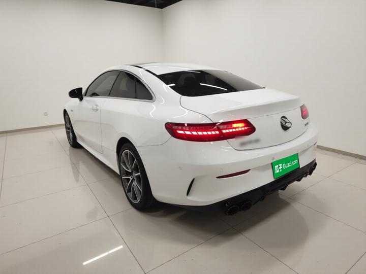 E-Class Imported 2021 E 300 Coupe photo 4