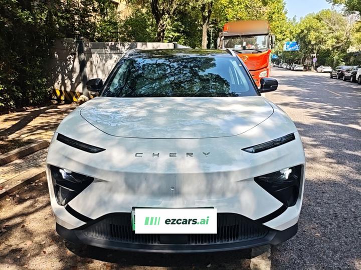EV Chery 2024 512km photo 2