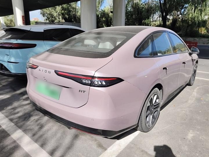 AION RT 2025 650 LiDAR photo 6
