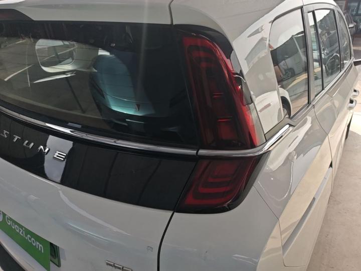 Bestune NAT 2023 PRO 419km photo 7