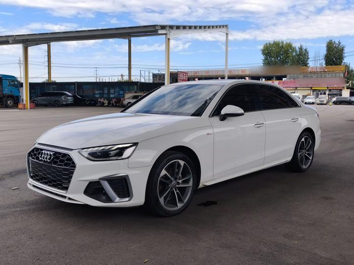 A4L 2020 40 TFSI Fashion Dynamic