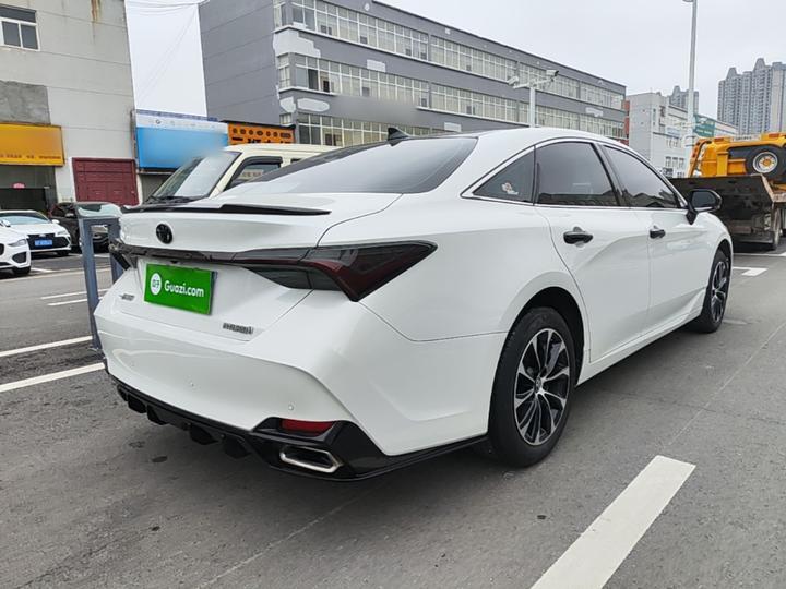 Avalon 2023 2.0L Luxury photo 4