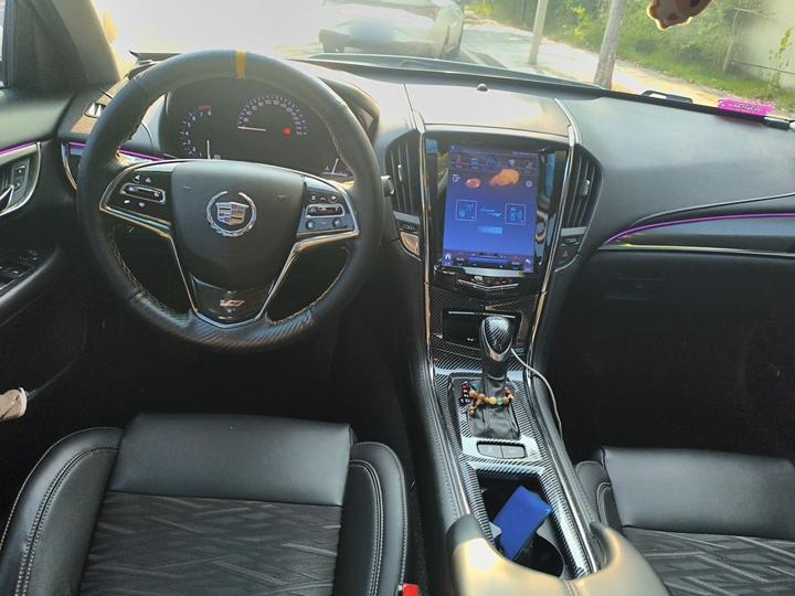 ATS-L 2014 25T Comfort photo 5