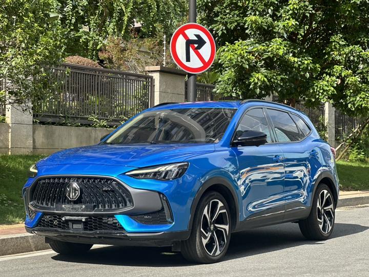MG Pilot 2021 400TGI AT RWD Trophy Flagship