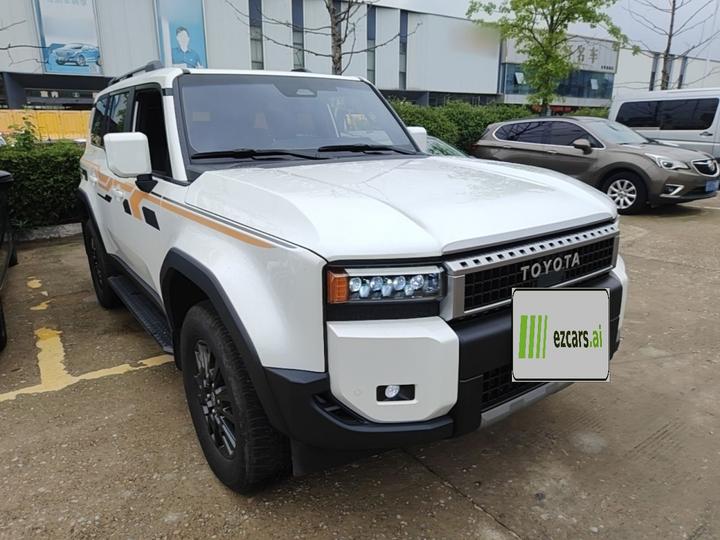 Prado 2024 2.4T TX 5-Seater photo 5