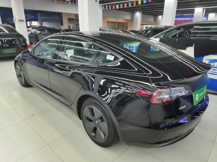 Model 3 2021 Facelift Standard Range RWD Upgraded 3D1 photo 4