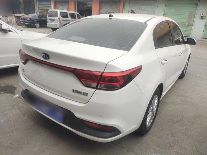 K2 2017 Sedan 1.4L MT 15 Special GLS photo 4