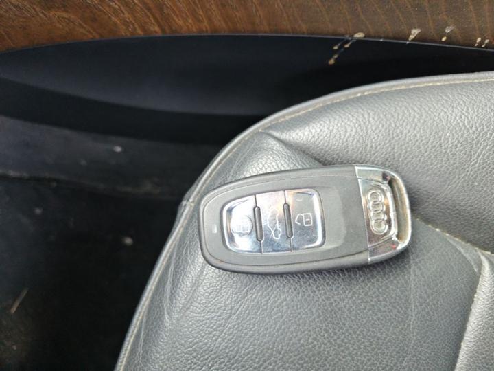 Q5 Imported 2013 40 TFSI hybrid photo 8