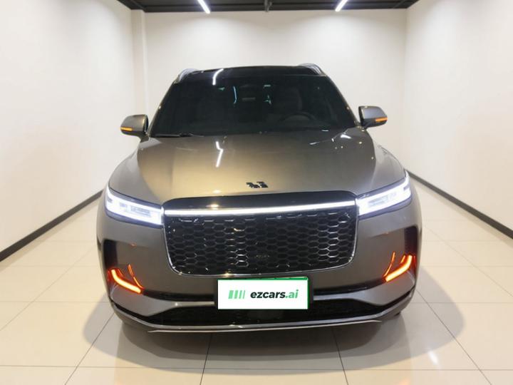Li Auto ONE 2021 EREV 6-Seater photo 2