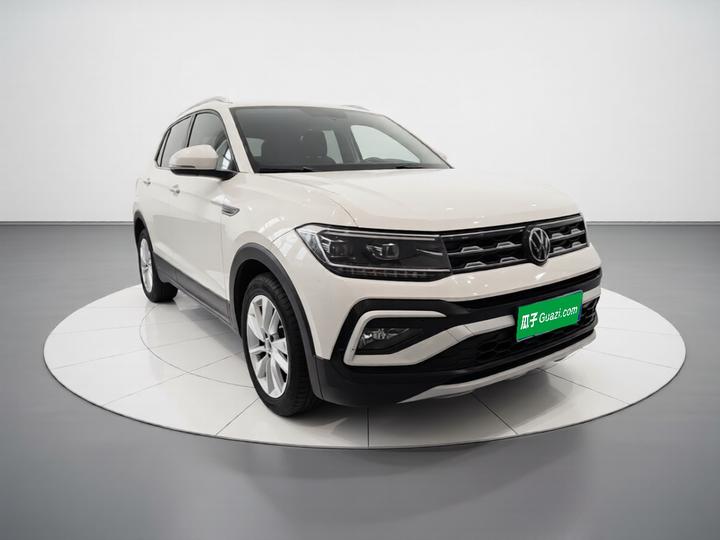 T-Cross 2020 280TSI DSG Comfort photo 3