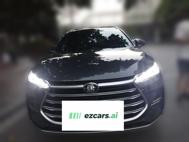 Tang EV 2021 DM-i 112KM Noble photo 2
