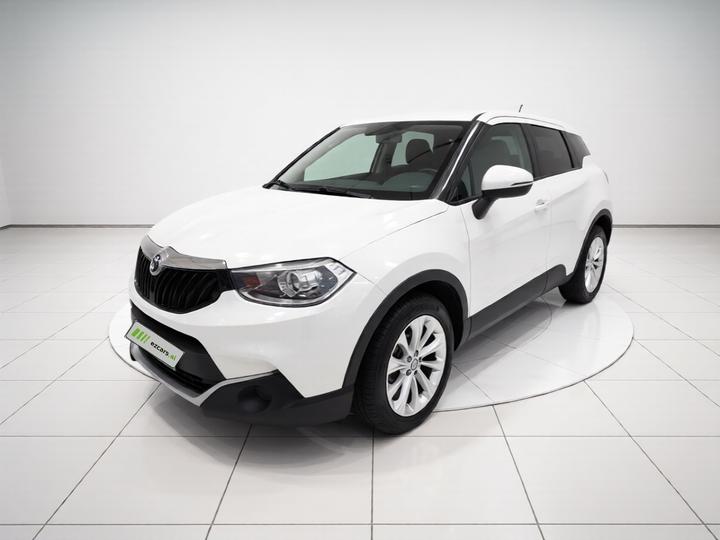 Zhonghua V3 2016 1.5L MT Smart