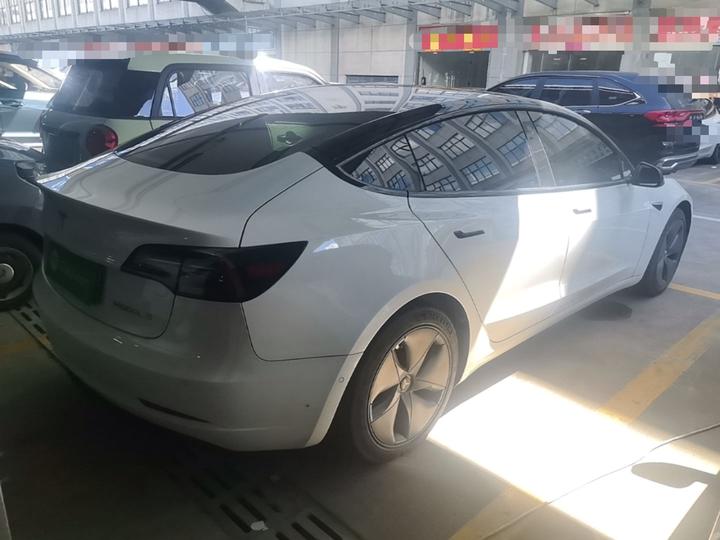 Model 3 2020 Standard Range RWD Upgraded photo 4