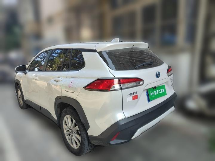 Corolla 2023 Hybrid 2.0L Elite photo 4