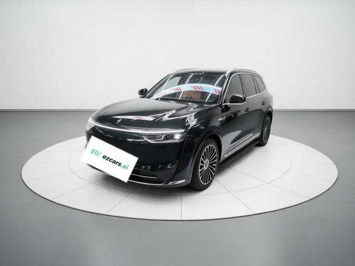 HIMA AITO M8 2025 EREV Ultra 53.4kWh 6-Seater 192-Line LiDAR