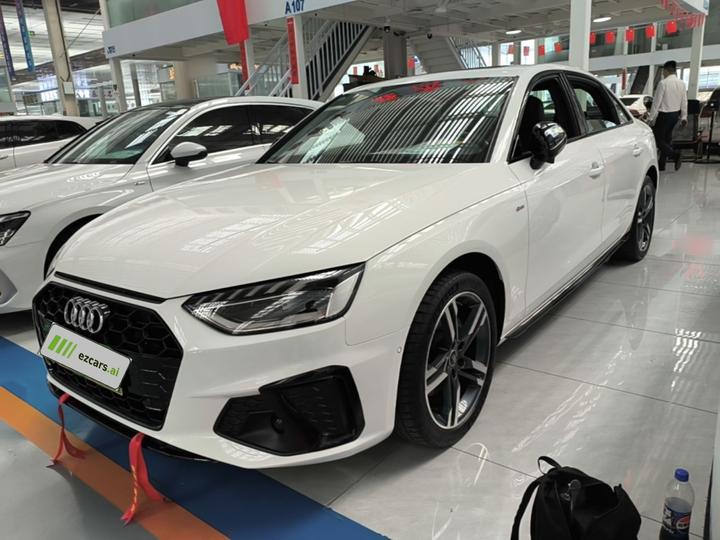A4L 2020 40 TFSI Fashion Dynamic