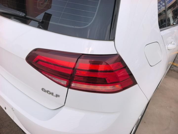 Golf 2018 1.6L AT Comfort photo 7