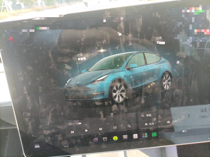 Model Y 2022 Facelift RWD photo 8