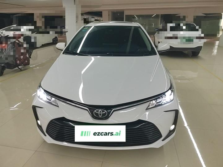 Corolla 2019 1.2T S-CVT GL-i Elite photo 2