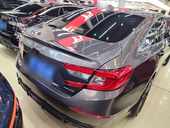 Accord 2018 Hybrid 2.0L China VI photo 4