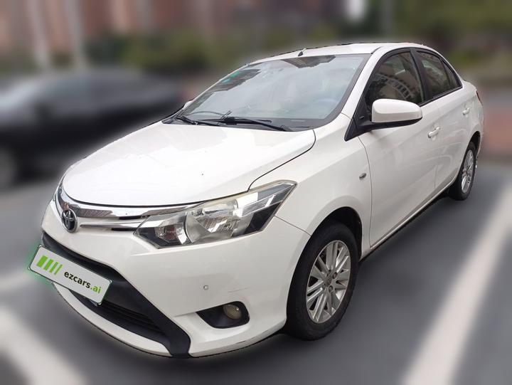 Vios 2016 1.5L AT Starlight