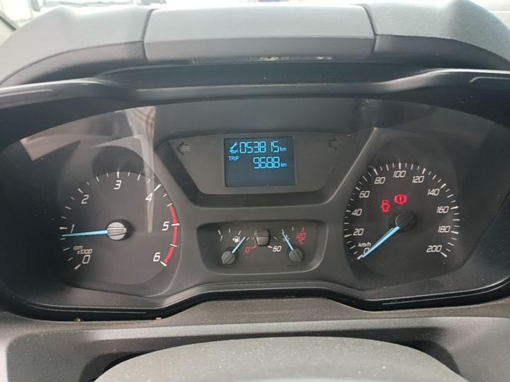 Transit 2017 2.0T Diesel Medium Wheelbase China V photo 6