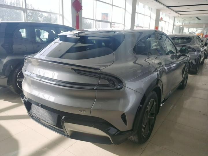 Xiaomi YU7 2025 AWD Pro photo 6